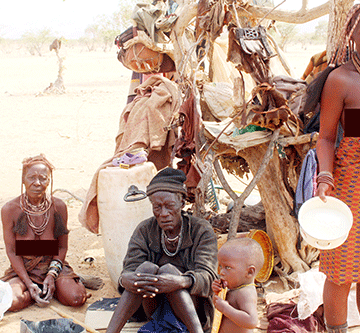 drought-kunene ‘Kunene officials sabotage drought relief efforts’