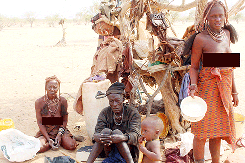 drought-kunene ‘Kunene officials sabotage drought relief efforts’