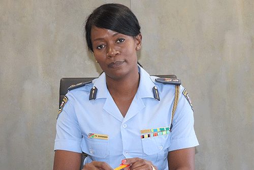 rape A twilwa nombele mohango