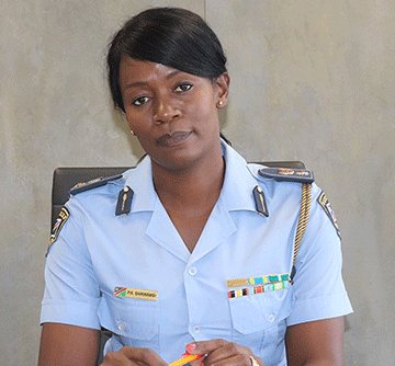 rape A twilwa nombele mohango