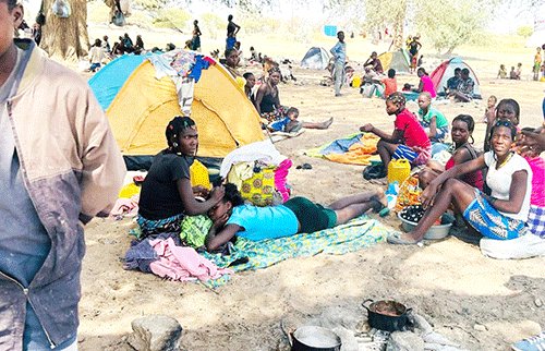 refugee-1 Oontauki dhaAngola dha dhenge ondalaye