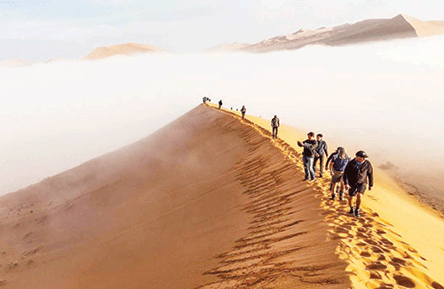 tourism day _ (002) Esiku lyomapashiyono lya dhimbulukiwa muuyuni